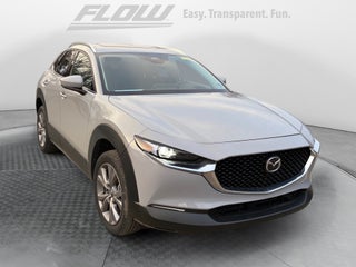 2025 Mazda Mazda CX-30 2.5 S Premium Package