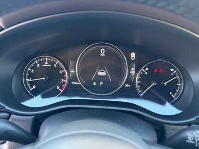 2025 Mazda Mazda CX-30 2.5 S Premium Package