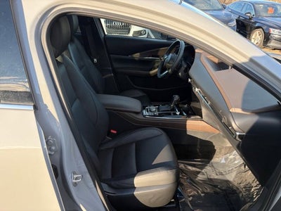2025 Mazda Mazda CX-30 2.5 S Premium Package
