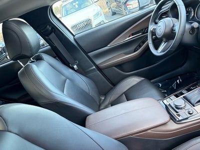 2025 Mazda Mazda CX-30 2.5 S Premium Package