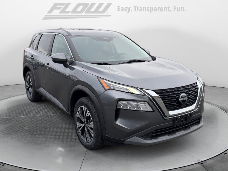 2022 Nissan Rogue SV Intelligent AWD