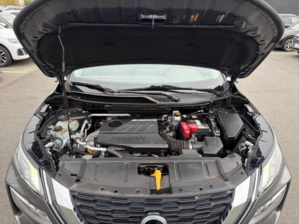 2022 Nissan Rogue SV Intelligent AWD