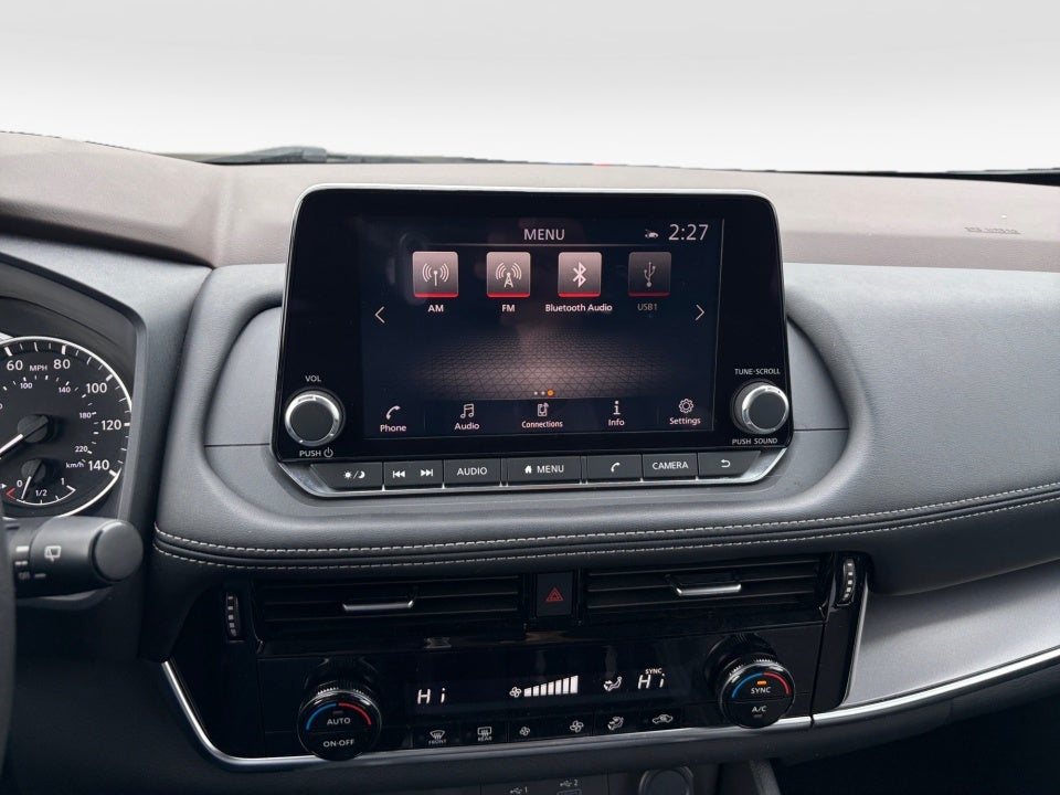 2022 Nissan Rogue SV Intelligent AWD