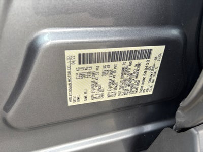 2022 Nissan Rogue SV Intelligent AWD