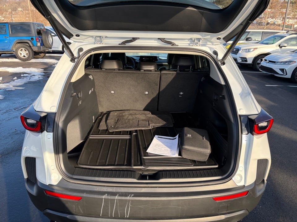 2025 Mazda Mazda CX-50 Hybrid Preferred Package