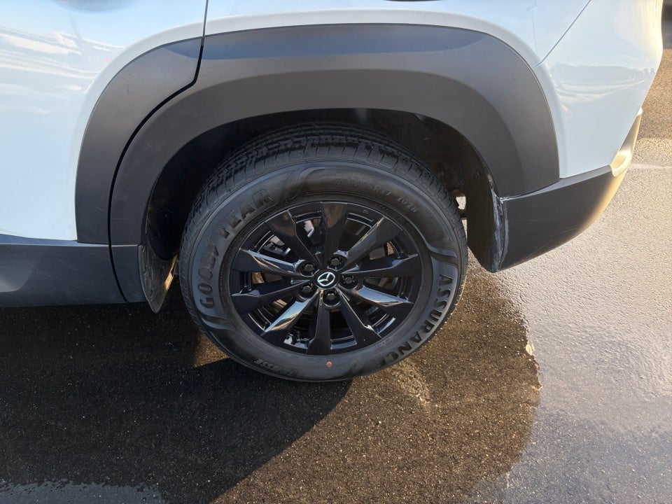 2025 Mazda Mazda CX-50 Hybrid Preferred Package