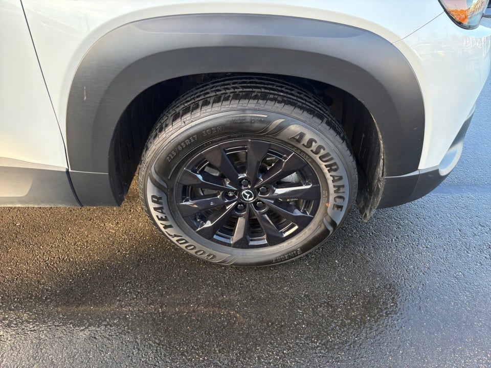 2025 Mazda Mazda CX-50 Hybrid Preferred Package