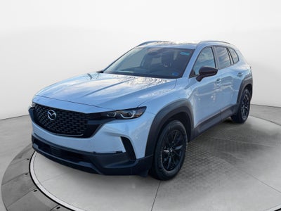 2025 Mazda Mazda CX-50 Hybrid Preferred Package