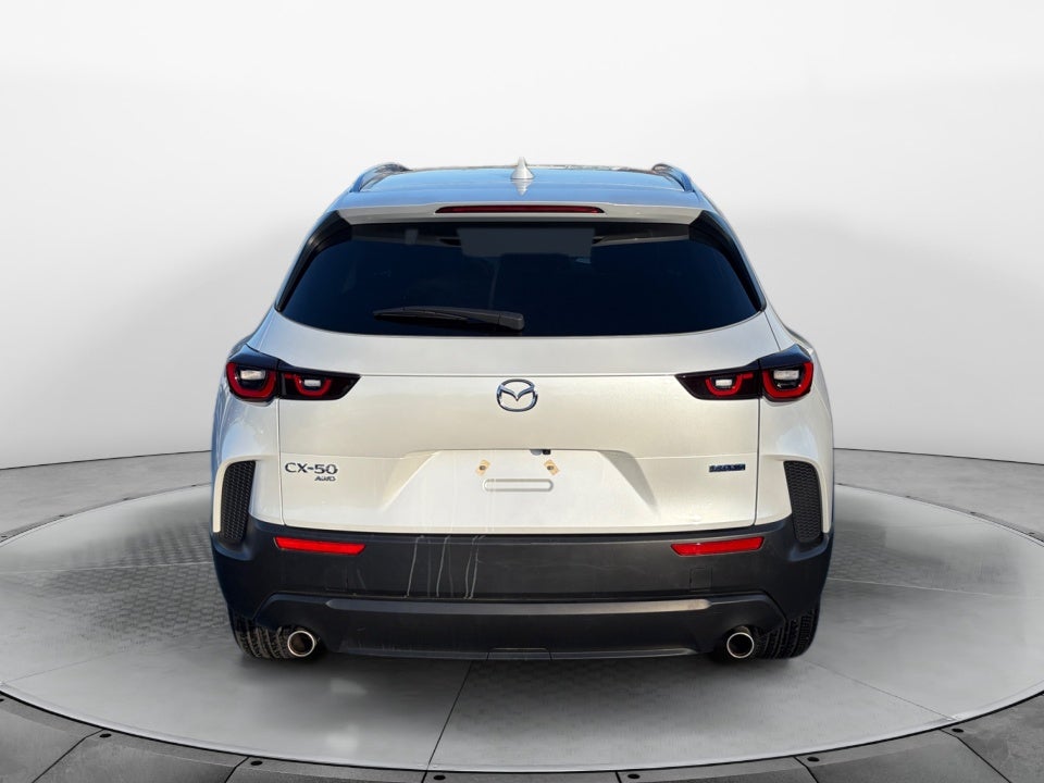 2025 Mazda Mazda CX-50 Hybrid Preferred Package