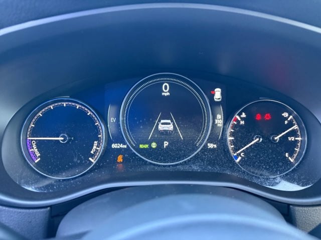 2025 Mazda Mazda CX-50 Hybrid Preferred Package