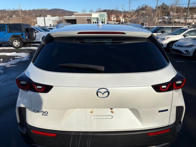 2025 Mazda Mazda CX-50 Hybrid Preferred Package