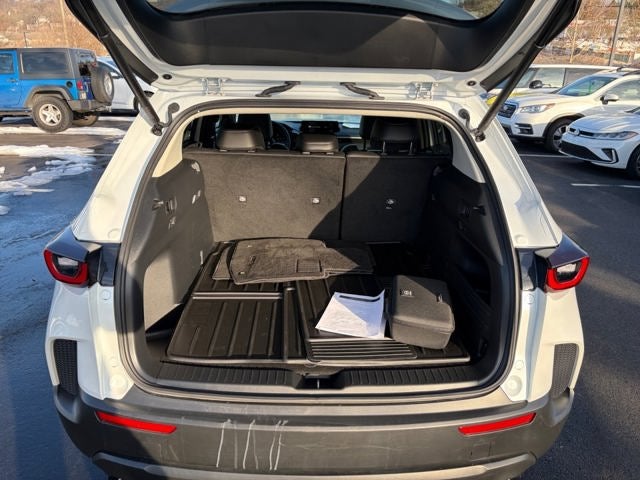 2025 Mazda Mazda CX-50 Hybrid Preferred Package