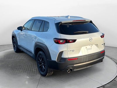 2025 Mazda Mazda CX-50 Hybrid Preferred Package