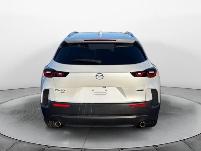 2025 Mazda Mazda CX-50 Hybrid Preferred Package