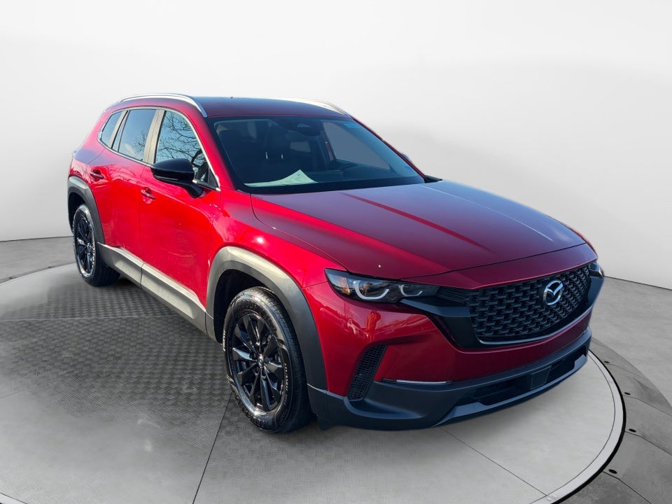 2025 Mazda Mazda CX-50 2.5 S Preferred Package
