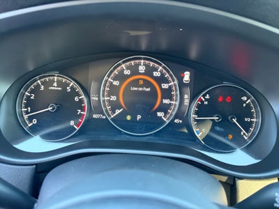 2025 Mazda Mazda CX-50 2.5 S Preferred Package