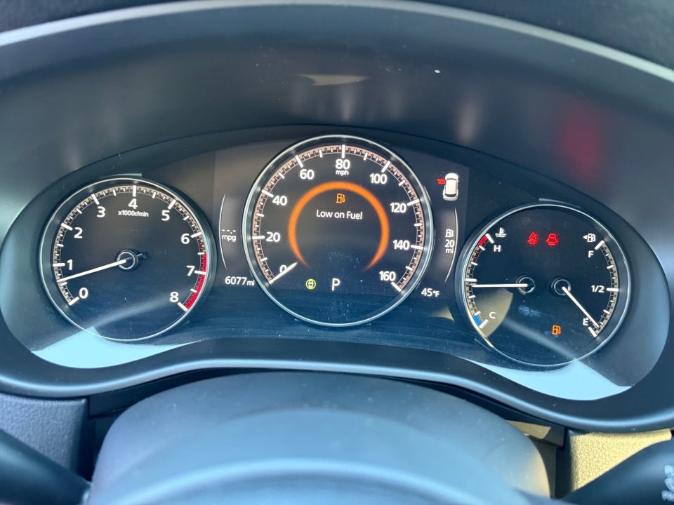 2025 Mazda Mazda CX-50 2.5 S Preferred Package