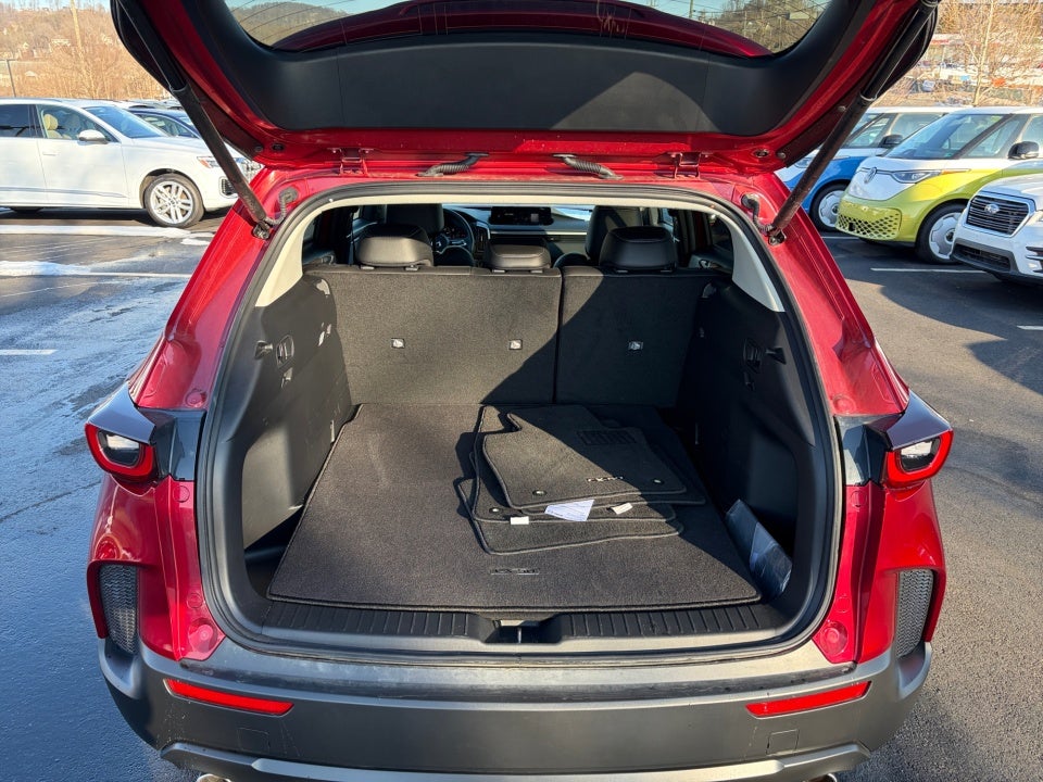 2025 Mazda Mazda CX-50 2.5 S Preferred Package