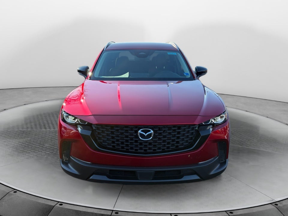 2025 Mazda Mazda CX-50 2.5 S Preferred Package