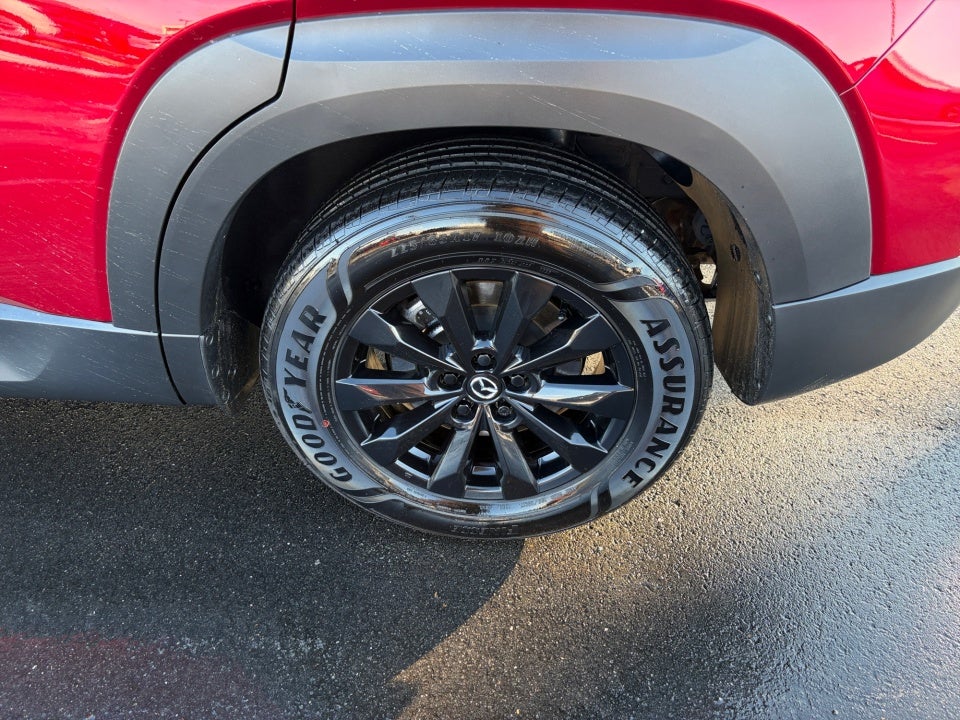 2025 Mazda Mazda CX-50 2.5 S Preferred Package