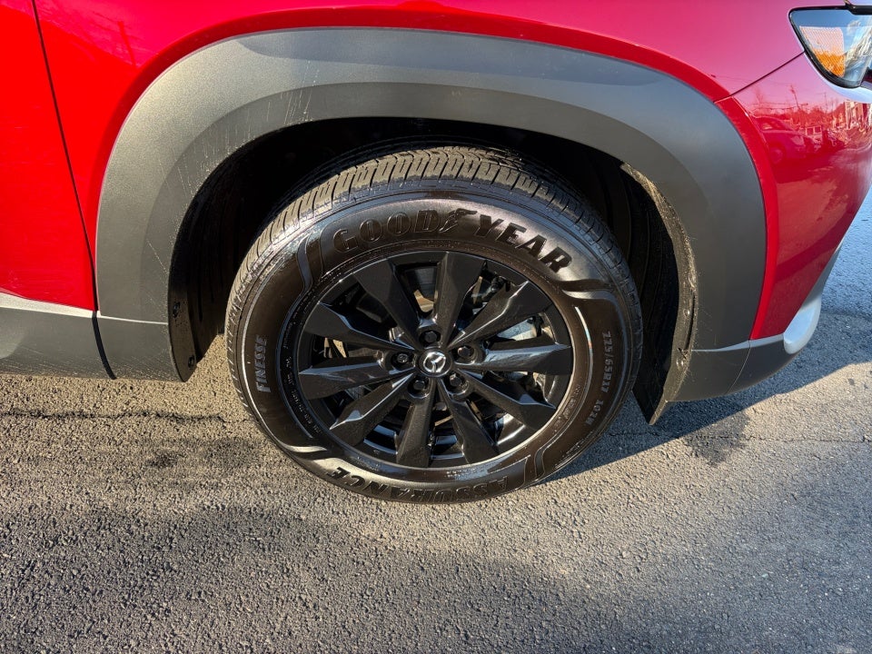2025 Mazda Mazda CX-50 2.5 S Preferred Package