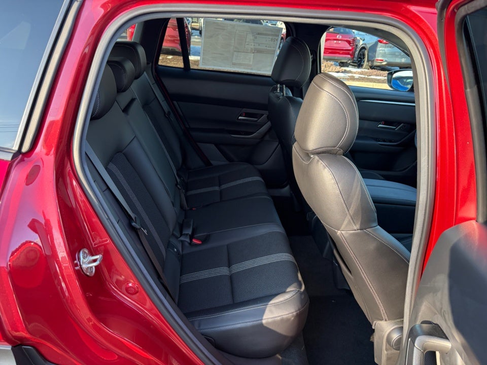 2025 Mazda Mazda CX-50 2.5 S Preferred Package