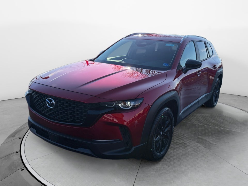 2025 Mazda Mazda CX-50 2.5 S Preferred Package
