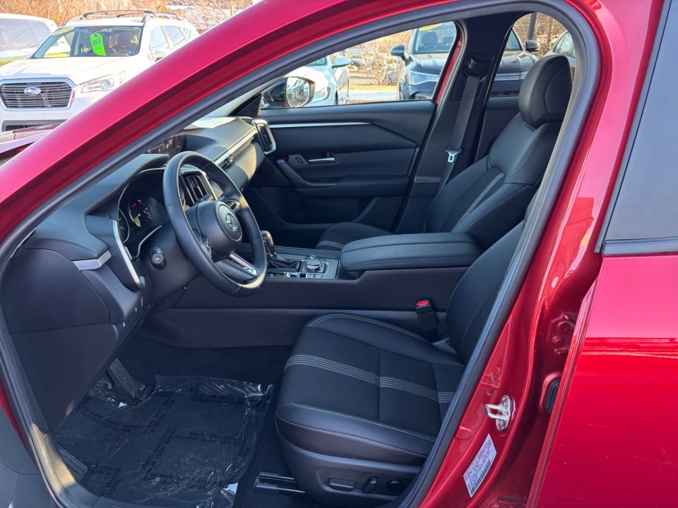 2025 Mazda Mazda CX-50 2.5 S Preferred Package