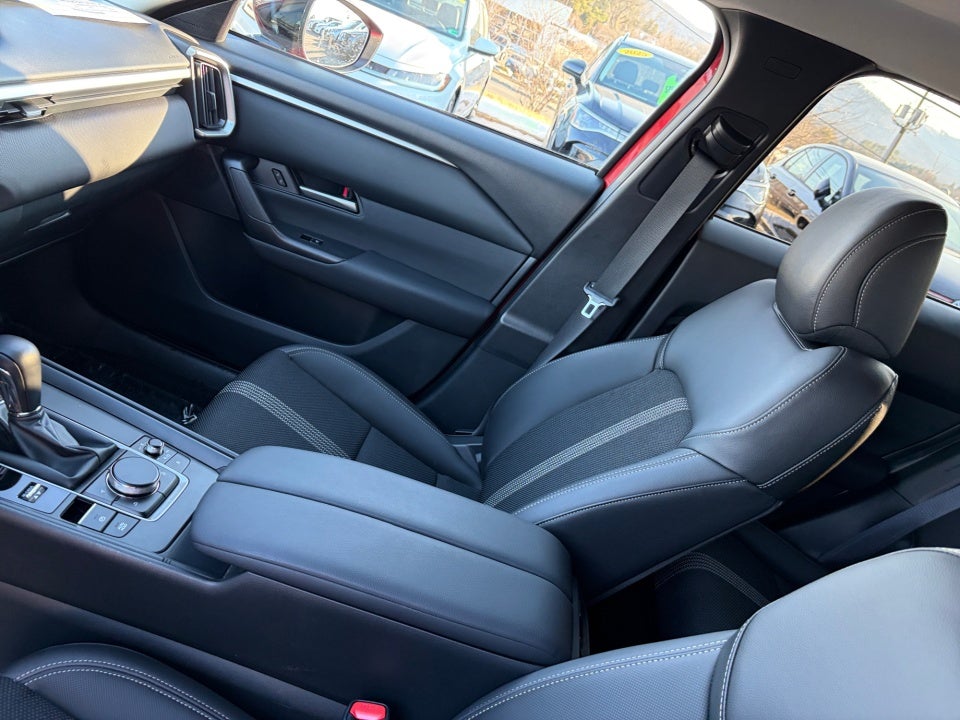 2025 Mazda Mazda CX-50 2.5 S Preferred Package