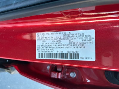 2025 Mazda Mazda CX-50 2.5 S Preferred Package