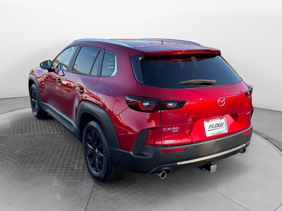 2025 Mazda Mazda CX-50 2.5 S Preferred Package