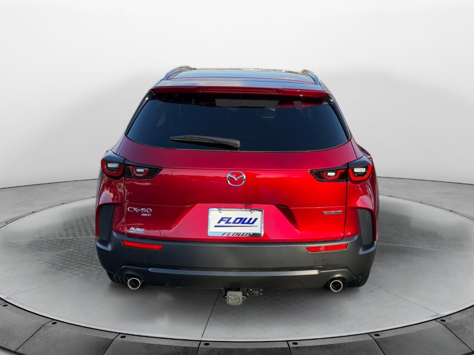 2025 Mazda Mazda CX-50 2.5 S Preferred Package