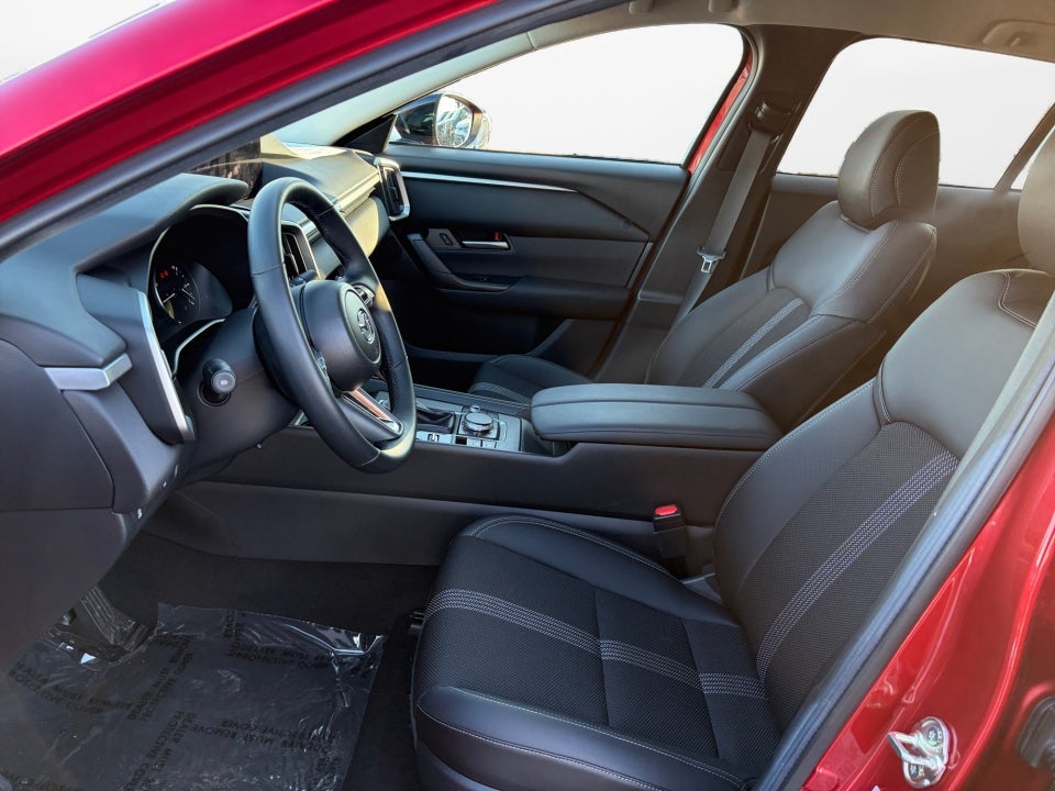 2025 Mazda Mazda CX-50 2.5 S Preferred Package