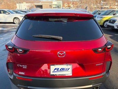 2025 Mazda Mazda CX-50 2.5 S Preferred Package