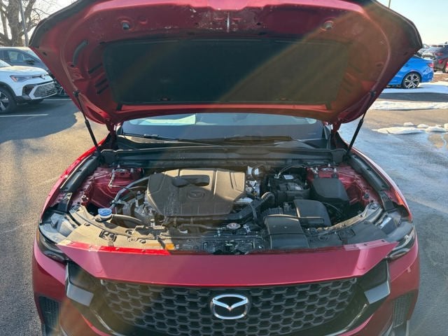 2025 Mazda Mazda CX-50 2.5 S Preferred Package