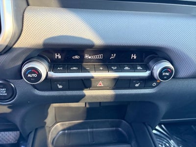 2025 Mazda Mazda CX-50 2.5 S Preferred Package