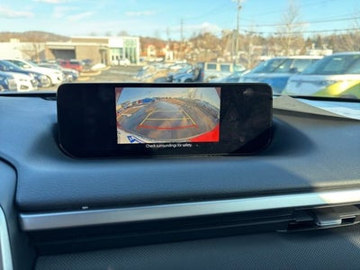 2025 Mazda Mazda CX-50 2.5 S Preferred Package