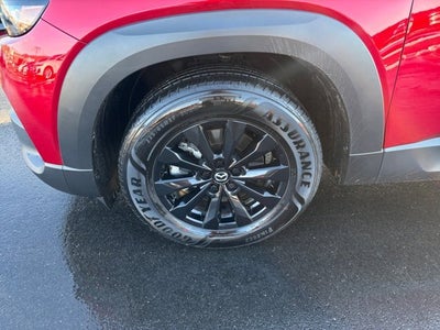 2025 Mazda Mazda CX-50 2.5 S Preferred Package