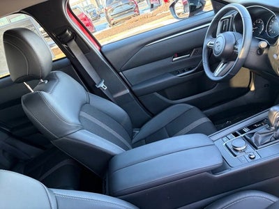 2025 Mazda Mazda CX-50 2.5 S Preferred Package