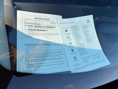 2025 Mazda Mazda CX-50 2.5 S Preferred Package