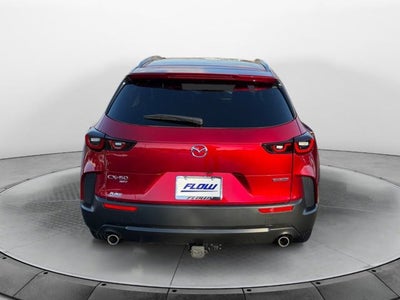 2025 Mazda Mazda CX-50 2.5 S Preferred Package