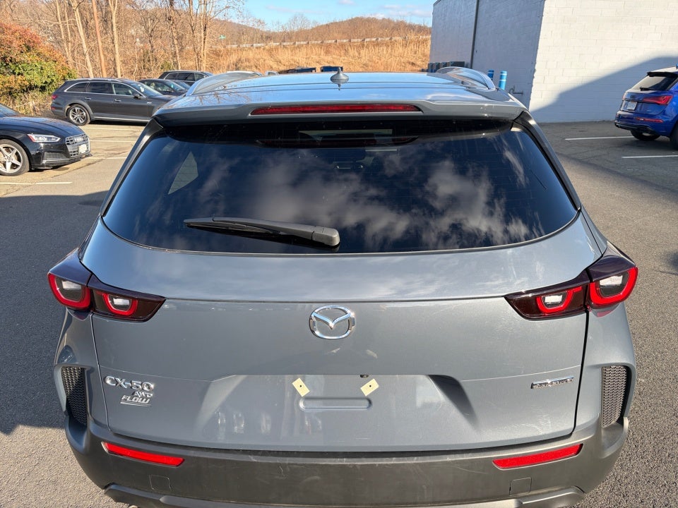 2025 Mazda Mazda CX-50 2.5 S Premium Package