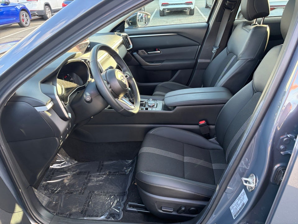 2025 Mazda Mazda CX-50 2.5 S Premium Package