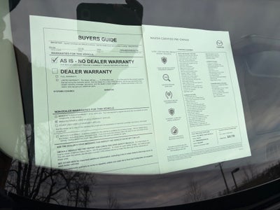 2025 Mazda Mazda CX-50 2.5 S Premium Package