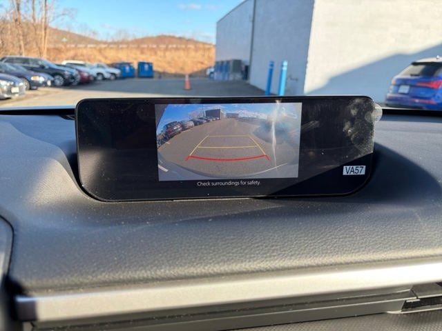 2025 Mazda Mazda CX-50 2.5 S Premium Package