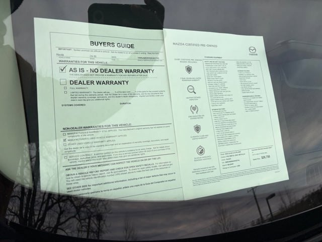 2025 Mazda Mazda CX-50 2.5 S Premium Package