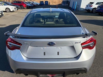 2020 Subaru BRZ Limited