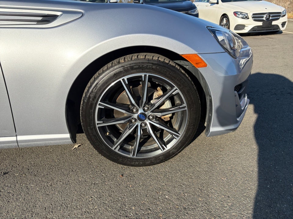 2020 Subaru BRZ Limited