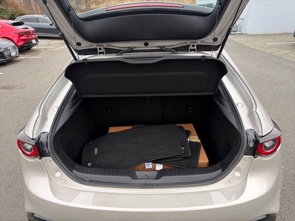 2025 Mazda Mazda3 Hatchback 2.5 S Preferred
