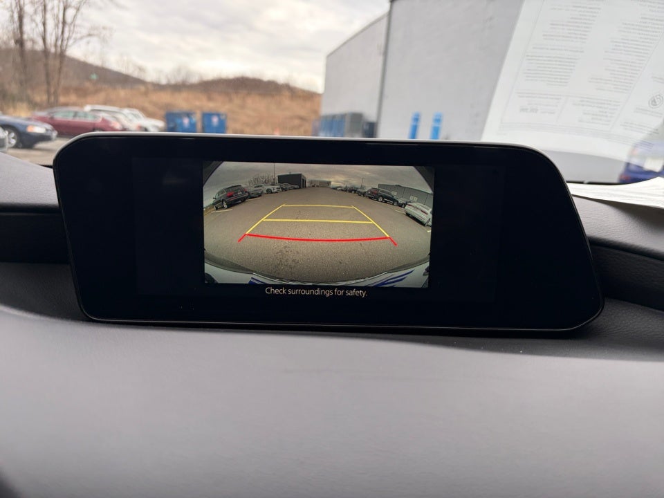 2025 Mazda Mazda3 Hatchback 2.5 S Preferred